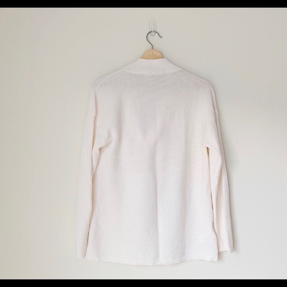 Cream cowl neck sweater - Picture 4 of 5